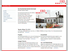 Tablet Screenshot of eisenbahnbetriebsfeld.de